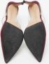 Gianvito Rossi Pre-owned Suede mules Red Dames - Thumbnail 6