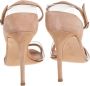 Gianvito Rossi Pre-owned Suede sandals Beige Dames - Thumbnail 4