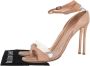 Gianvito Rossi Pre-owned Suede sandals Beige Dames - Thumbnail 7