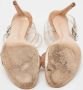 Gianvito Rossi Pre-owned Suede sandals Beige Dames - Thumbnail 6