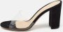 Gianvito Rossi Pre-owned Suede sandals Beige Dames - Thumbnail 2