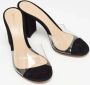 Gianvito Rossi Pre-owned Suede sandals Beige Dames - Thumbnail 4