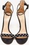 Gianvito Rossi Pre-owned Suede sandals Black Dames - Thumbnail 3