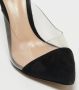 Gianvito Rossi Pre-owned Suede sandals Black Dames - Thumbnail 7
