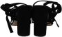 Gianvito Rossi Pre-owned Suede sandals Black Dames - Thumbnail 4