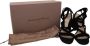 Gianvito Rossi Pre-owned Suede sandals Black Dames - Thumbnail 7