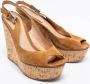 Gianvito Rossi Pre-owned Suede sandals Brown Dames - Thumbnail 4