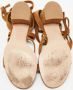Gianvito Rossi Pre-owned Suede sandals Brown Dames - Thumbnail 6