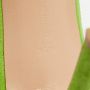 Gianvito Rossi Pre-owned Suede sandals Green Dames - Thumbnail 8