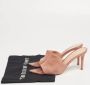 Gianvito Rossi Pre-owned Suede sandals Pink Dames - Thumbnail 9