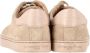 Gianvito Rossi Pre-owned Suede sneakers Beige Dames - Thumbnail 4