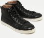 Gianvito Rossi Pre-owned Suede sneakers Black Dames - Thumbnail 4