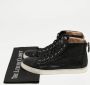 Gianvito Rossi Pre-owned Suede sneakers Black Dames - Thumbnail 9