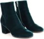 Gianvito Rossi Pre-owned Velvet boots Green Dames - Thumbnail 3