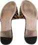 Gianvito Rossi Pre-owned Wool flats Multicolor Dames - Thumbnail 4