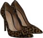 Gianvito Rossi Pre-owned Wool heels Multicolor Dames - Thumbnail 3