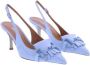 Gibaldi Nappa Leren Damesmode Schoenen - Thumbnail 2