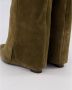 Gibaldi Studded Leather Wedge Boot - Thumbnail 2