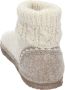 Giesswein FREIBURG~~~~~~~~~~~~~~~~~~~~~~ Dames pantoffels Wit beige - Thumbnail 2