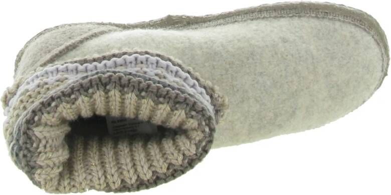Giesswein Kiel Schoenen Beige Dames