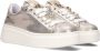 GIO+ Lage Sneakers Dames Pia Maat: 36 Materiaal: Leer Kleur: Goud - Thumbnail 2