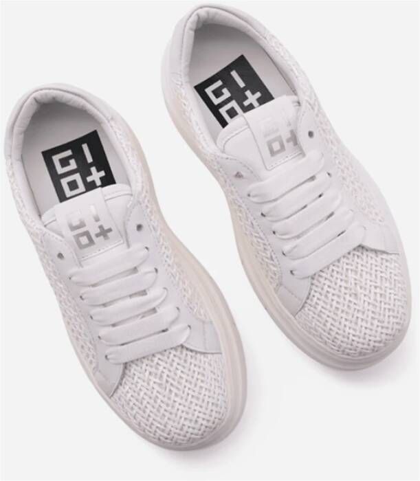Gio+ Leren Sneakers