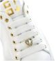 Gio+ Leren Sneakers Pia39 Bianco White Dames - Thumbnail 5