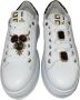 Gio+ Shoes White Dames - Thumbnail 2