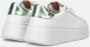 Gio+ Sneakers White Dames - Thumbnail 4