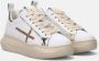 Gio+ Sneakers White Dames - Thumbnail 2