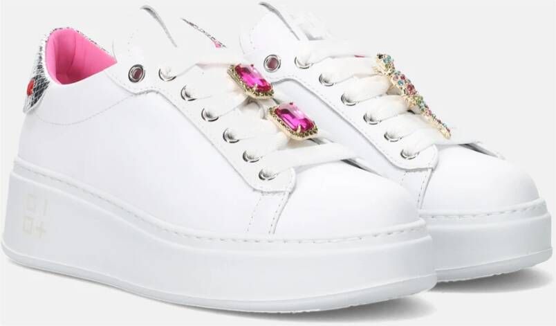 Gio+ Sneakers White Dames