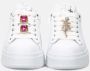 Gio+ Sneakers White Dames - Thumbnail 3