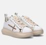 Gio+ Stijlvolle Damessneakers White Dames - Thumbnail 2