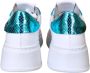 Gio+ Sneakers White Dames - Thumbnail 2