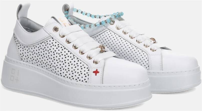 Gio+ Sneakers White Dames