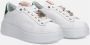 Gio+ Sneakers White Dames - Thumbnail 2