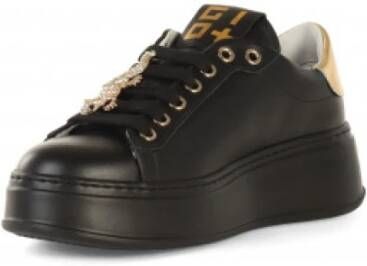 Gio+ Sneakers Zwart Dames