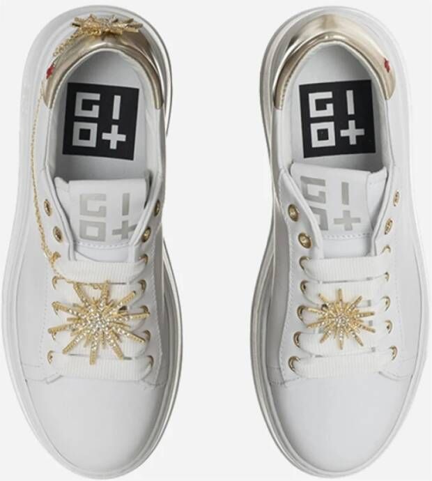 Gio+ Stijlvolle sneakers voor dagelijks gebruik
