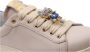 Gio+ Lage leren sneakers - Thumbnail 6