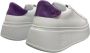 Gio+ Pia286B Sneakers White Dames - Thumbnail 2