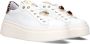 GIO+ Lage Sneakers Dames Pia Maat: 42 Materiaal: Leer Kleur: Wit - Thumbnail 2