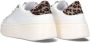 GIO+ Lage Sneakers Dames Pia Maat: 42 Materiaal: Leer Kleur: Wit - Thumbnail 3
