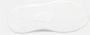 Gio+ Witte sneakers van kalfsleer met gelamineerde hak White Dames - Thumbnail 6