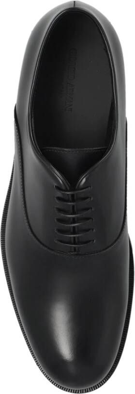 Giorgio Armani Derby type schoenen