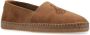 Giorgio Armani Espadrilles met logo Brown Heren - Thumbnail 4