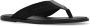 Giorgio Armani Flip-flops met logo Black Heren - Thumbnail 4