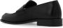 Giorgio Armani Leren loafers Black Heren - Thumbnail 4