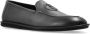 Giorgio Armani Loafers type schoenen Black Heren - Thumbnail 4