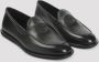 Giorgio Ar i Luxe Groene Leren Sandalen - Thumbnail 2