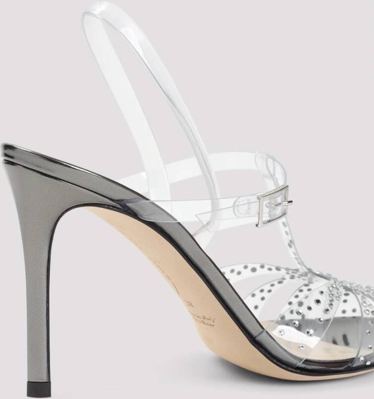 Giorgio Armani Metallic Pumps voor Vrouwen